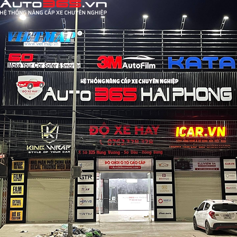AUTO365 HẢI PHÒNG CN2